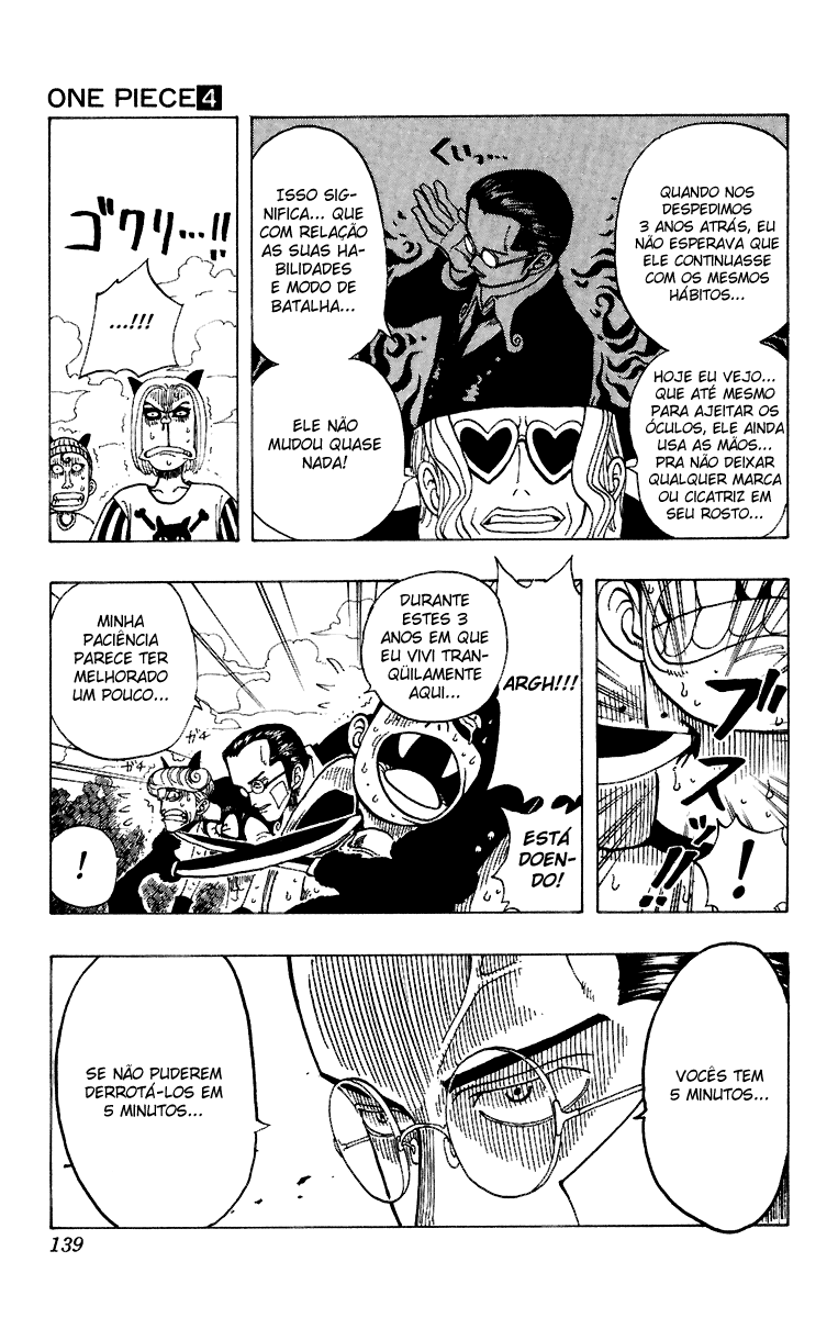 One Piece capítulo 33 página 9