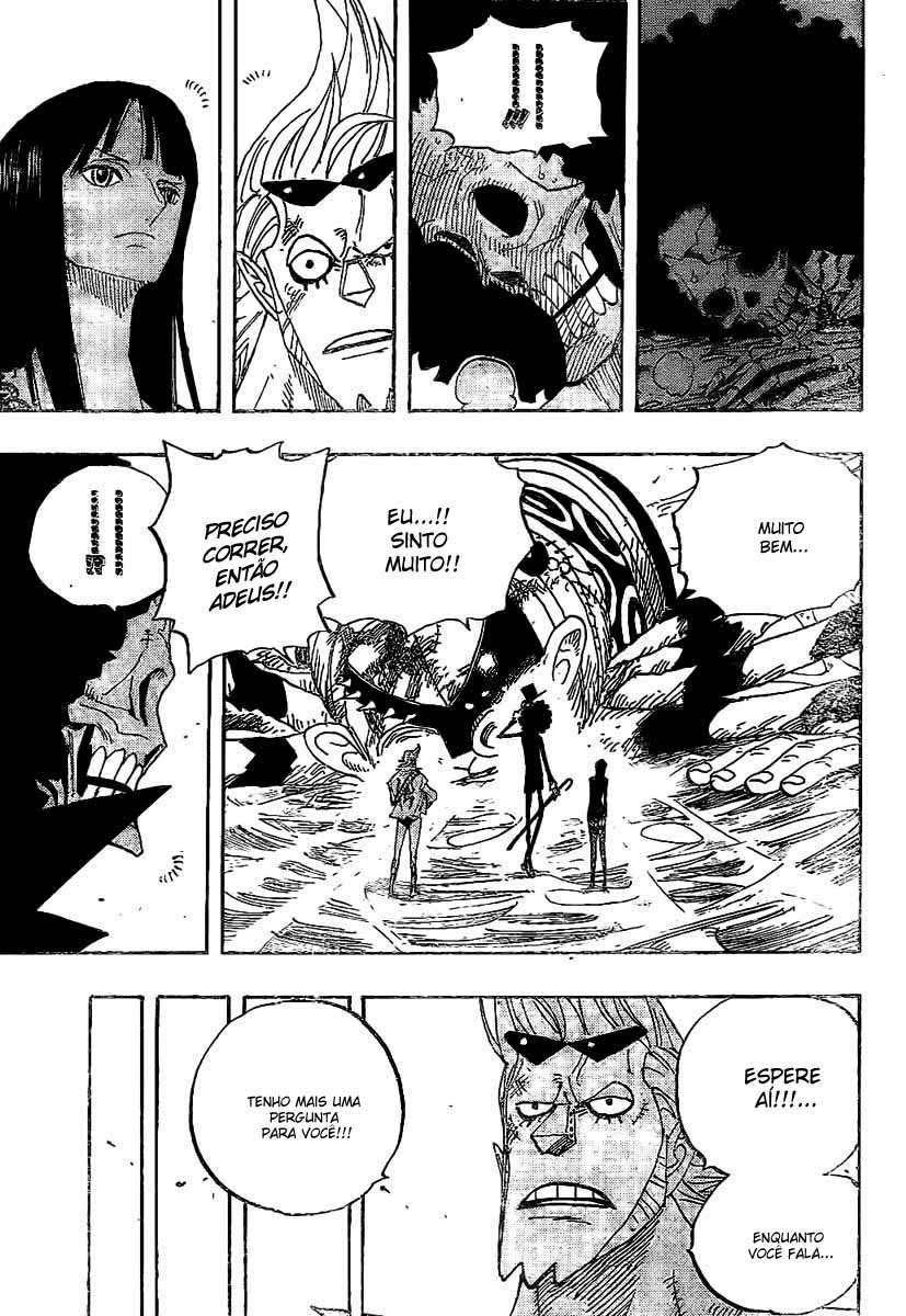 One Piece capítulo 456 página 7