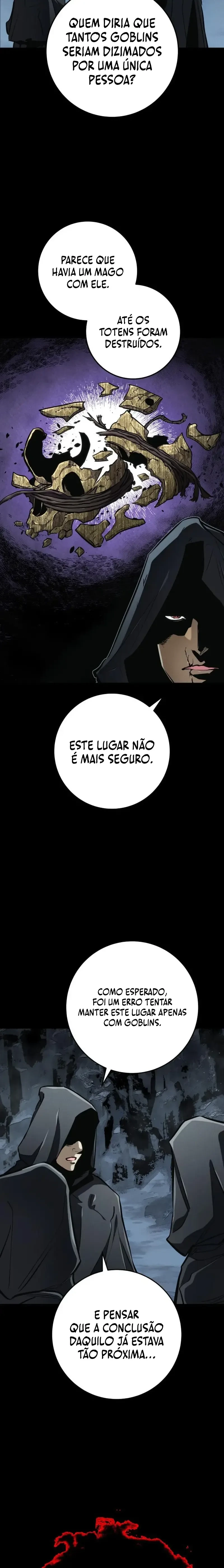 Como Sobreviver Sendo Um Cavaleiro Renegado capítulo 51 página 18
