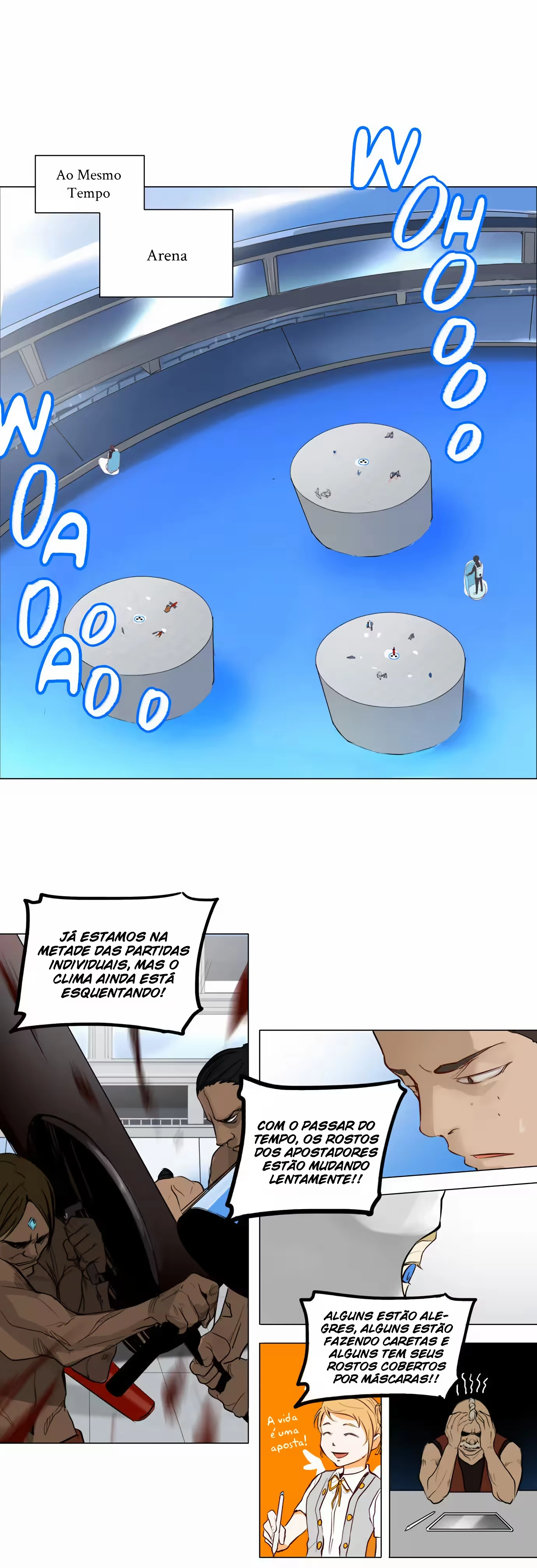 Tower of God (Season 2) capítulo 72 página 8