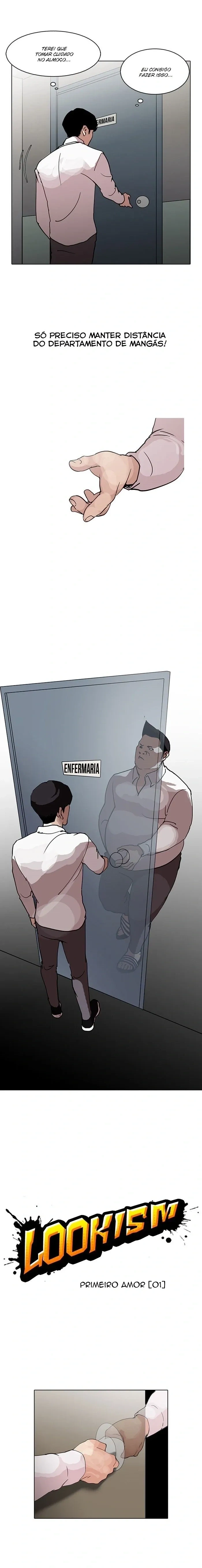 Lookism capítulo 127 página 3