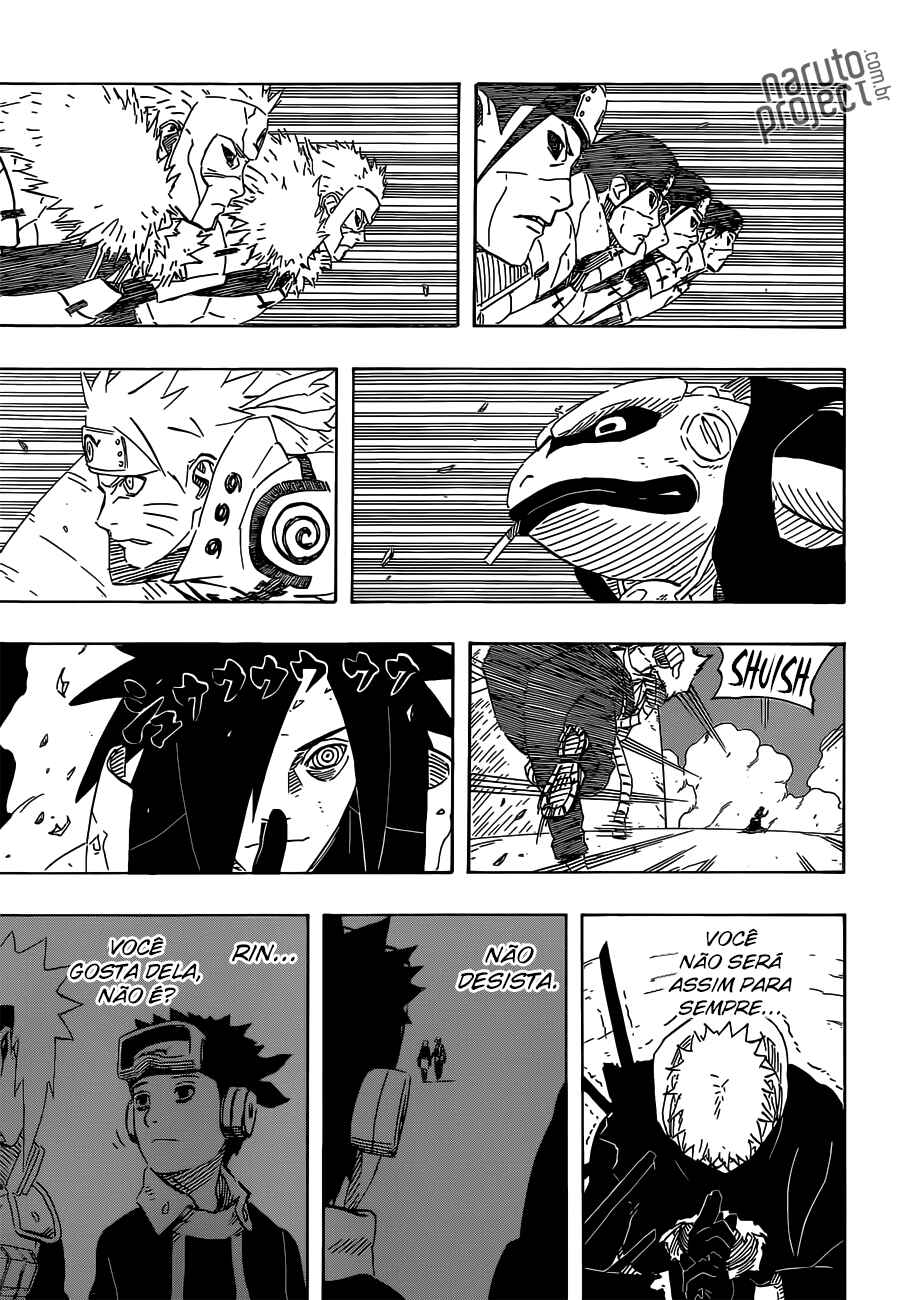 Naruto capítulo 637 página 10