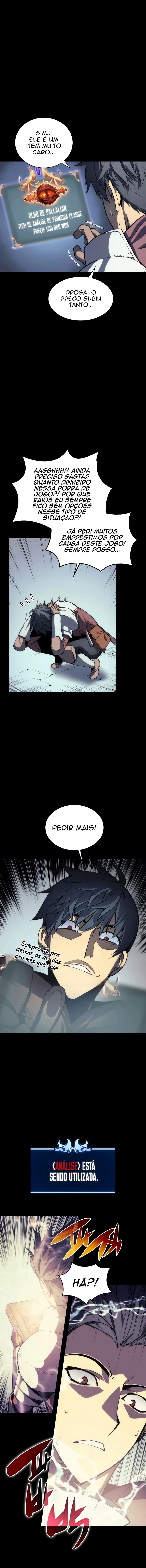 As Aventuras de Greed capítulo 2 página 8