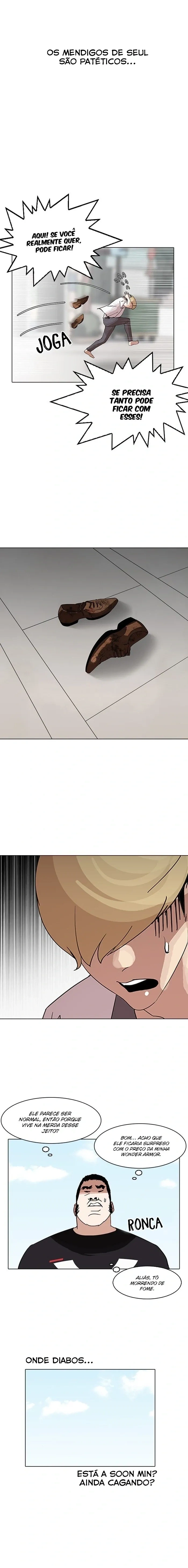Lookism capítulo 144 página 8