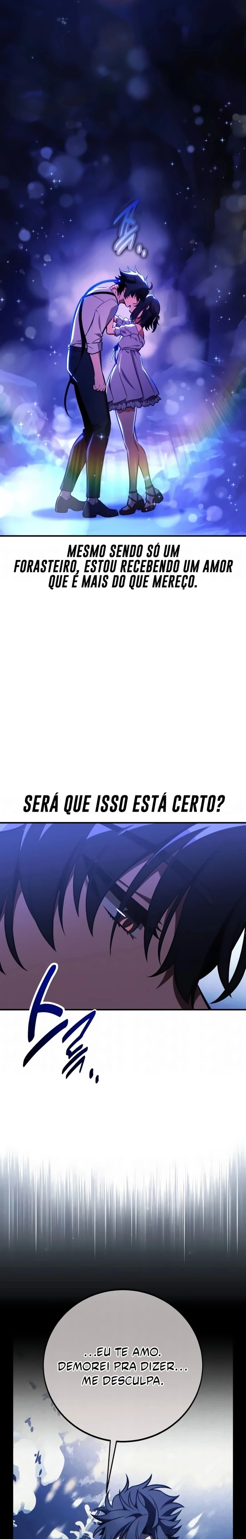 Eu Matei Um Jogador da Academia capítulo 103 página 7
