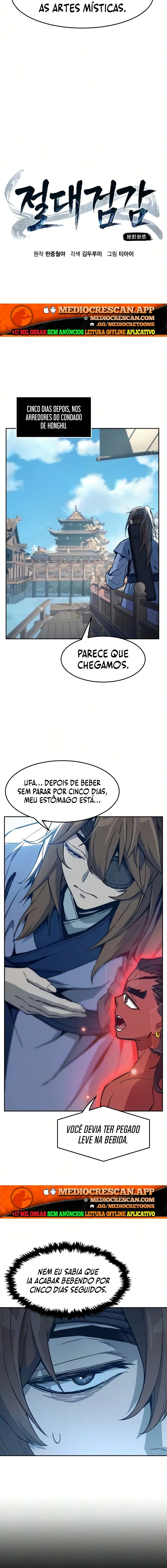Absolute Sword Sense capítulo 185 página 7