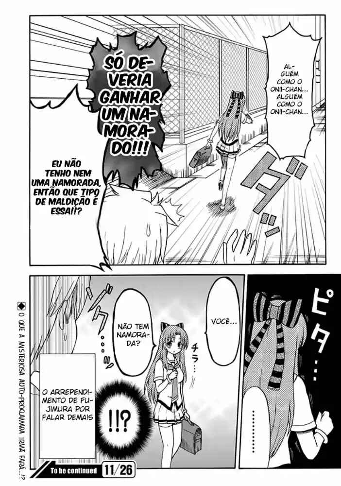 Fujimura-kun Mates capítulo 15 página 14