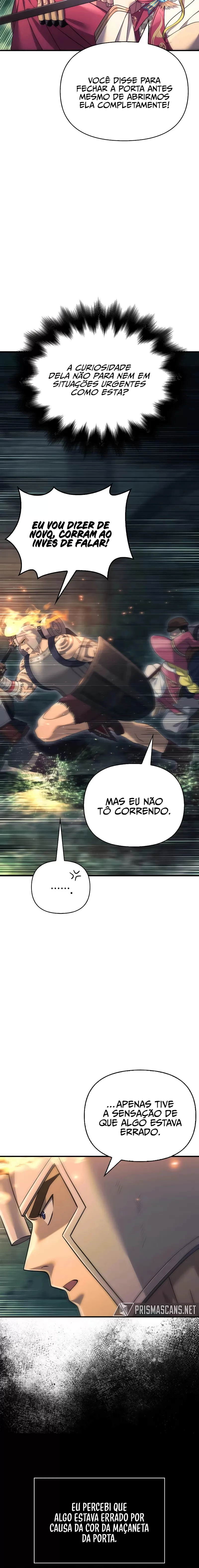 Sobrevivendo no Jogo Como um Bárbaro capítulo 28 página 7