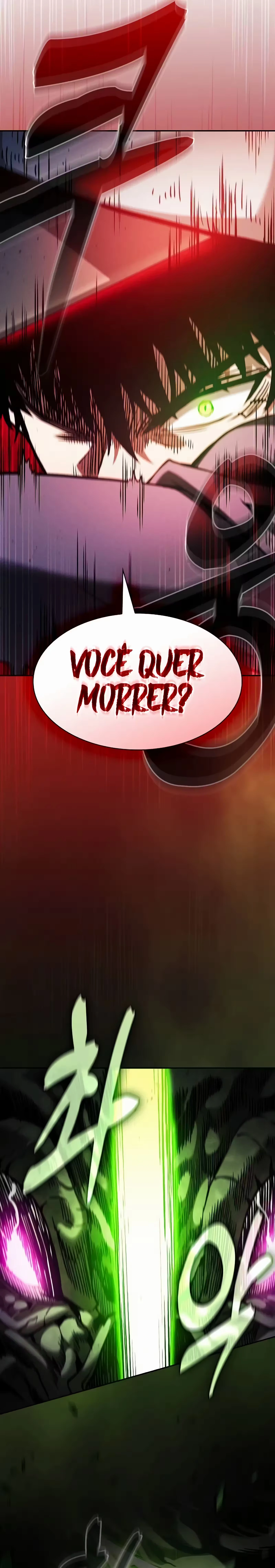O Mestre da Espada Genial da Academia capítulo 85 página 7