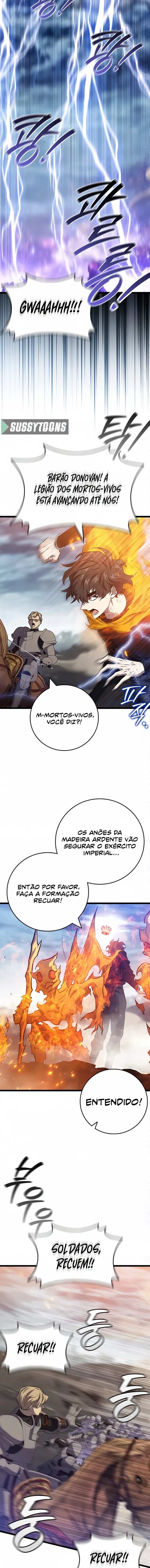 O Mago Devorador de Dragões capítulo 122 página 11