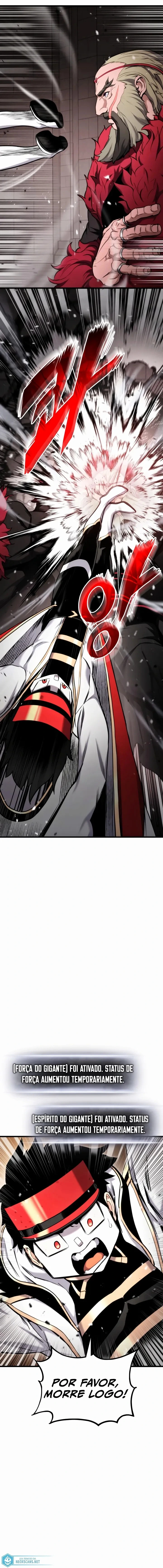 O Retorno do Ranker capítulo 88 página 9