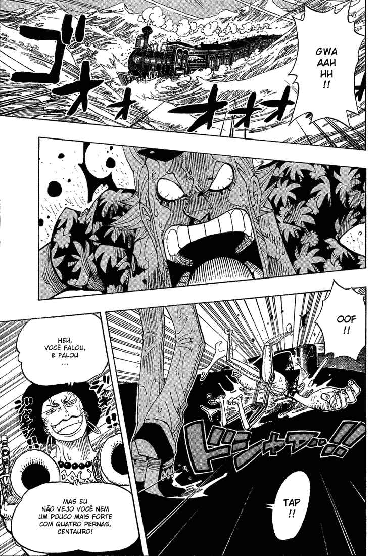 One Piece capítulo 373 página 2