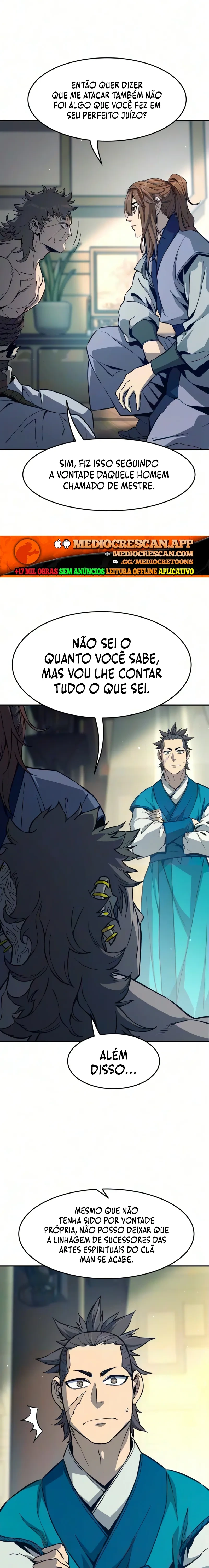 Absolute Sword Sense capítulo 194 página 6
