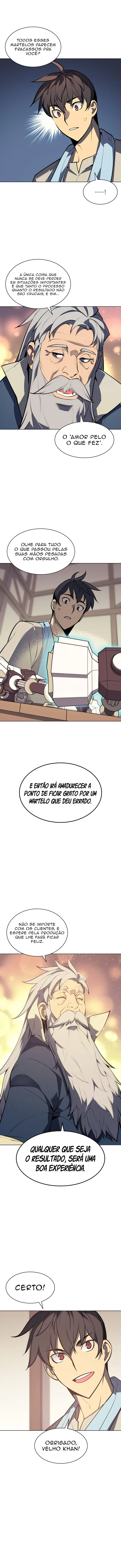 As Aventuras de Greed capítulo 78 página 14