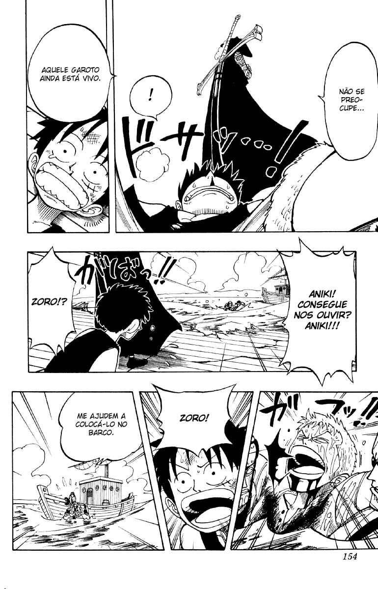 One Piece capítulo 52 página 10