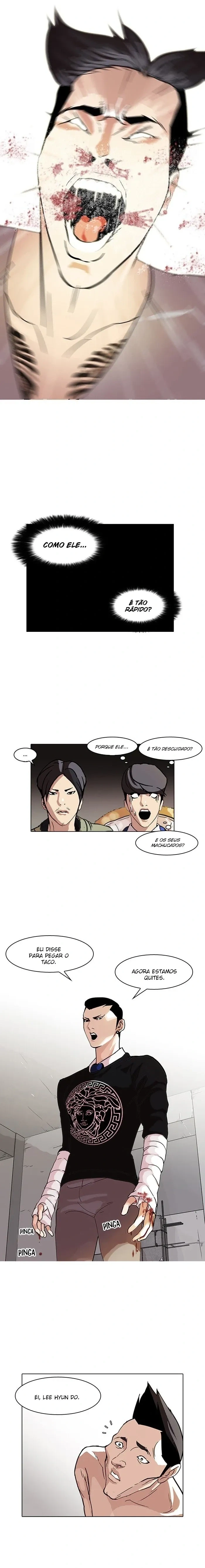 Lookism capítulo 68 página 10