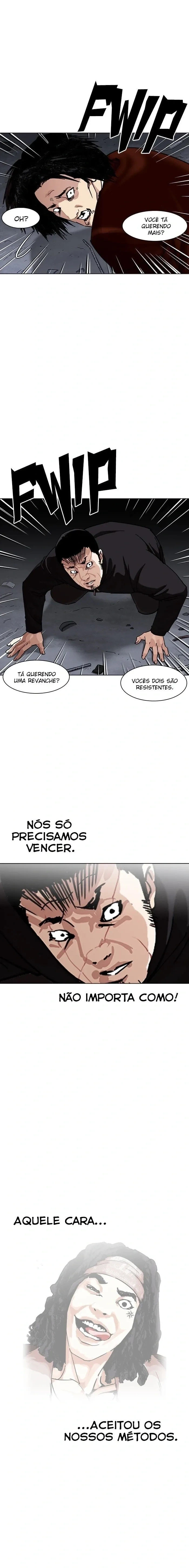 Lookism capítulo 228 página 3