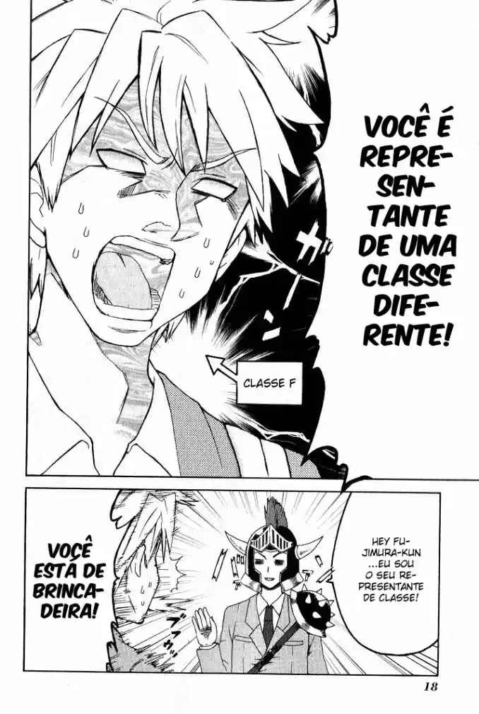 Fujimura-kun Mates capítulo 1 página 16