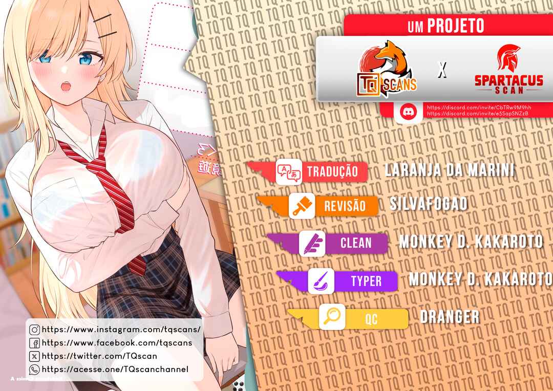 Onna Tomodachi wa Tanomeba Igai to Yarasetekureru capítulo 11 página 1