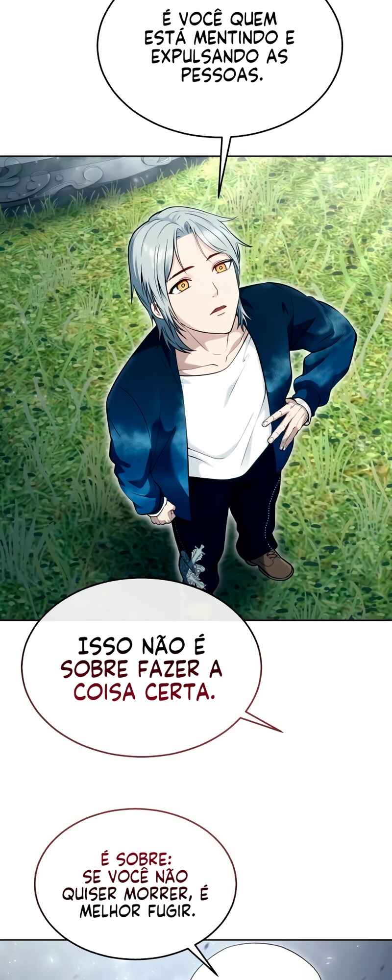 Urek Mazino capítulo 54 página 36