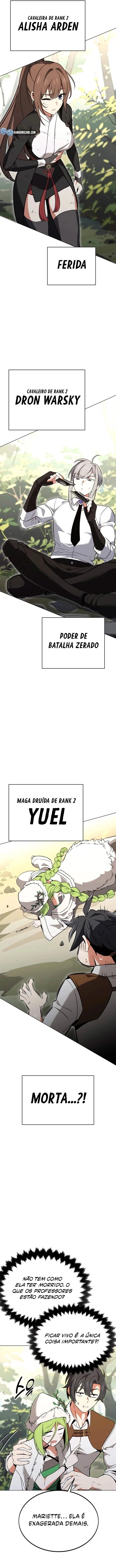 Eu Matei Um Jogador da Academia capítulo 10 página 8