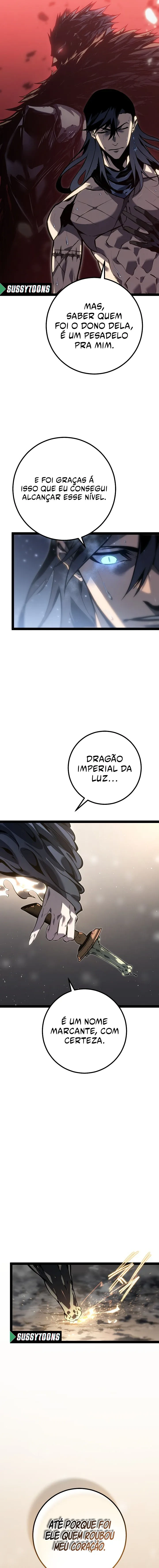 Regressando como o Bastardo do Clã da Espada capítulo 60 página 10