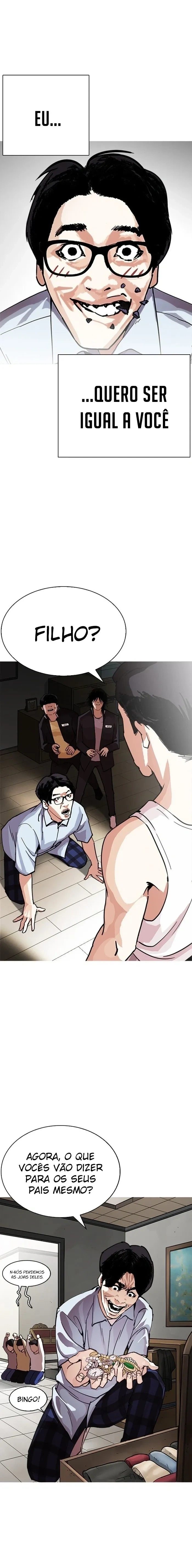 Lookism capítulo 283 página 6