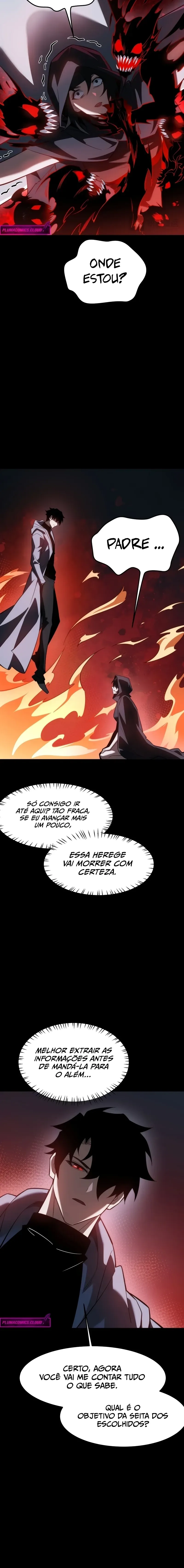 Levei Um Fora E Despertei Como Um Guerreiro Divino capítulo 65 página 5