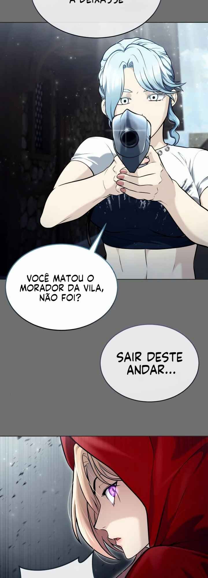 Urek Mazino capítulo 51 página 54