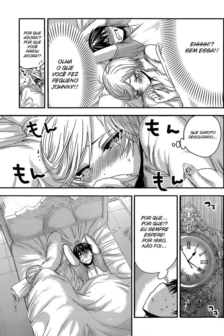 Minamoto-kun Monogatari capítulo 49 página 8