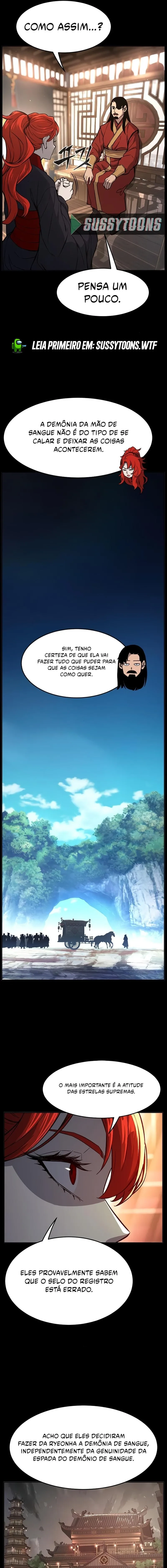 Absolute Sword Sense capítulo 143 página 3