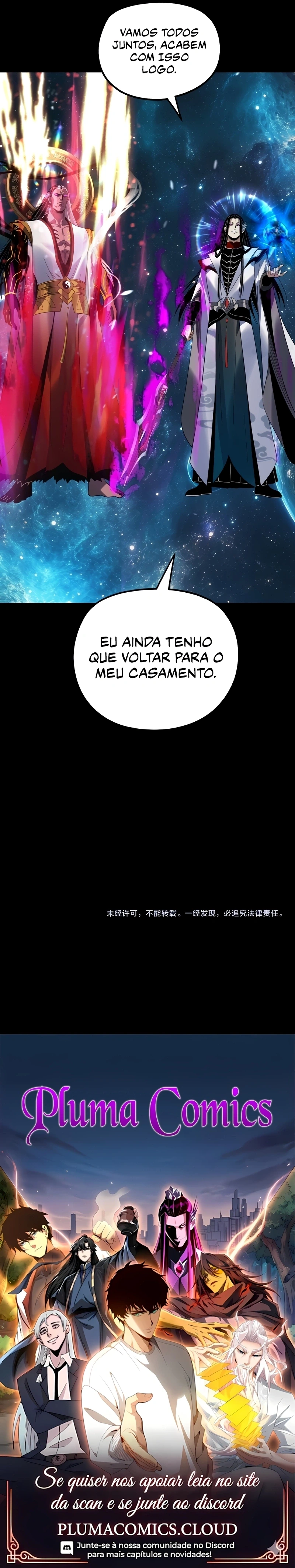 Eu Sou o Vilão Predestinado capítulo 337 página 7