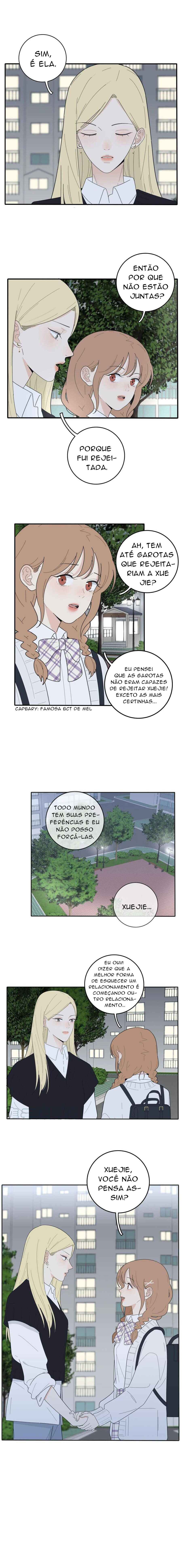 Rénjiān Bǎilǐ Jǐn capítulo 58 página 7