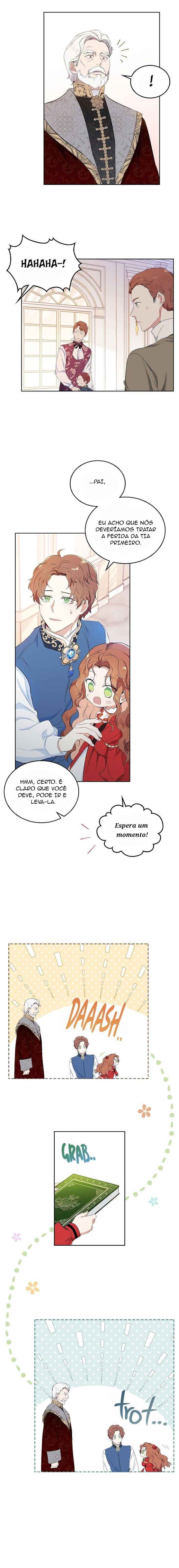 Ibeon Saengeun Gajuga Doegetseumnida capítulo 4 página 9