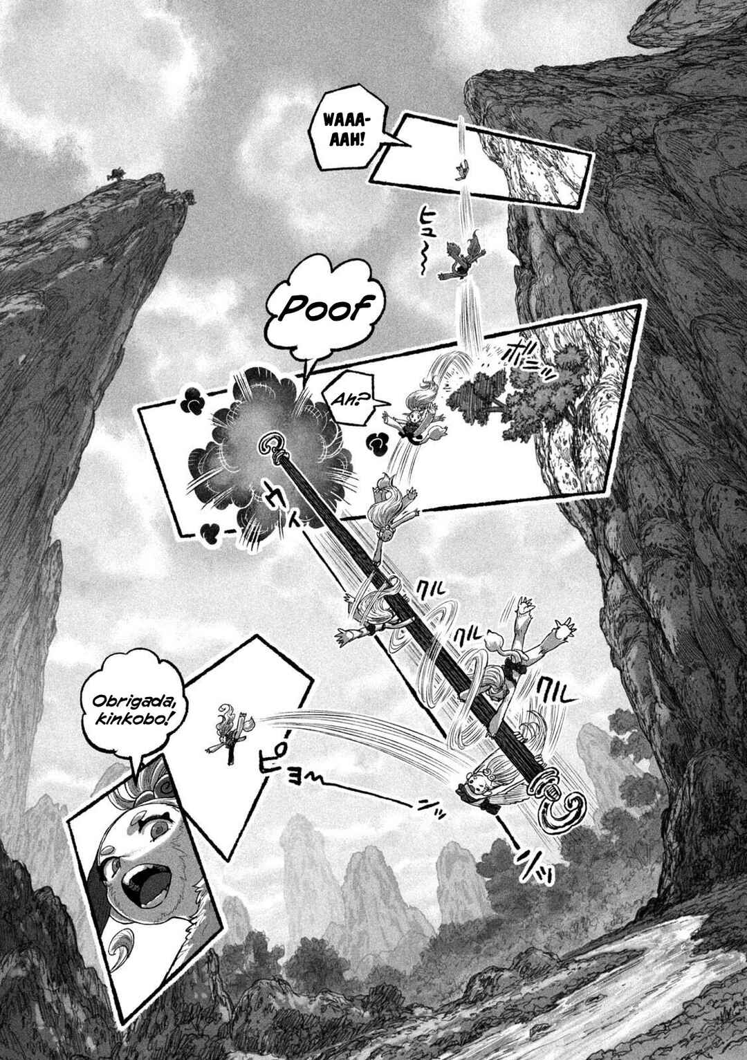 Shoujouhime capítulo 2 página 10