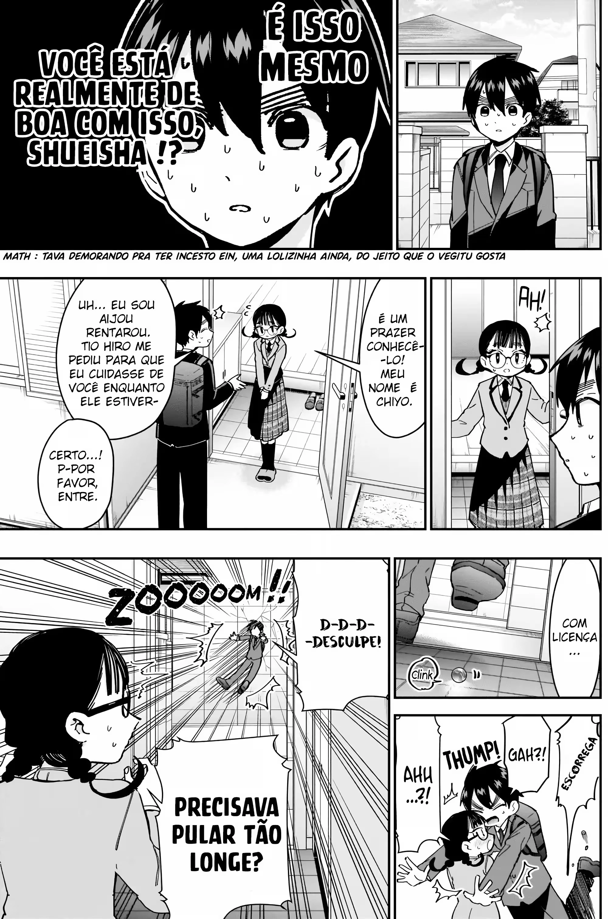 Kimi no Koto ga dai dai dai dai dai suki na 100-nin no Kanojo capítulo 51 página 4