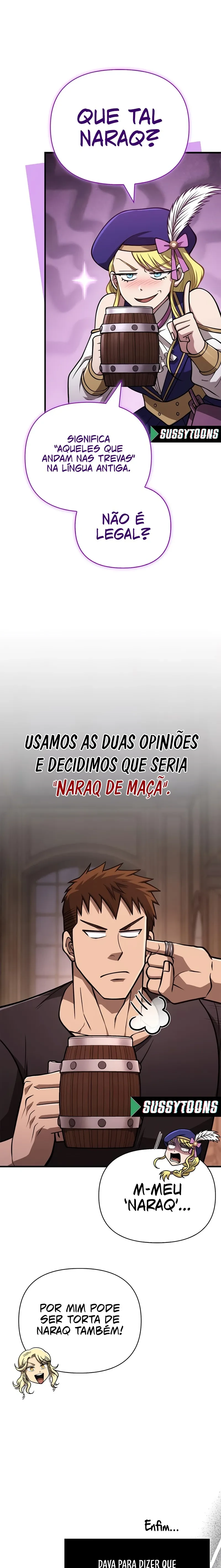 Sobrevivendo no Jogo Como um Bárbaro capítulo 109 página 4