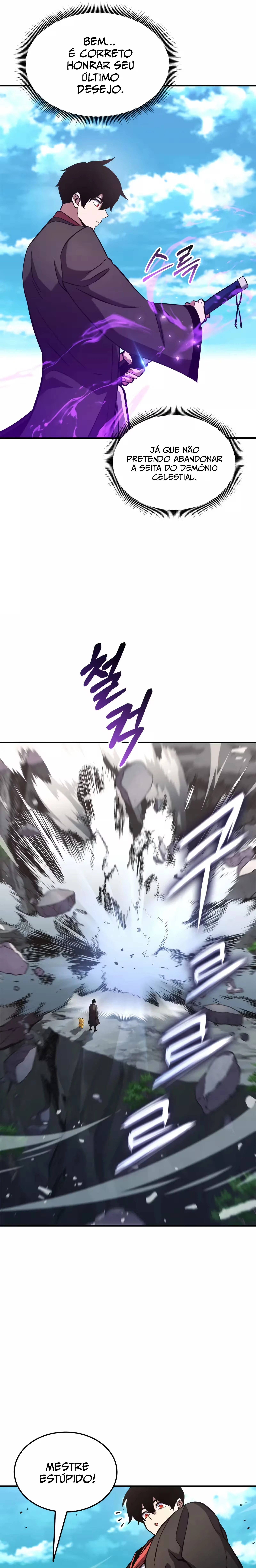 O Retorno do Ranker capítulo 153 página 10