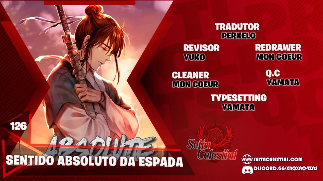 Absolute Sword Sense capítulo 126 página 1