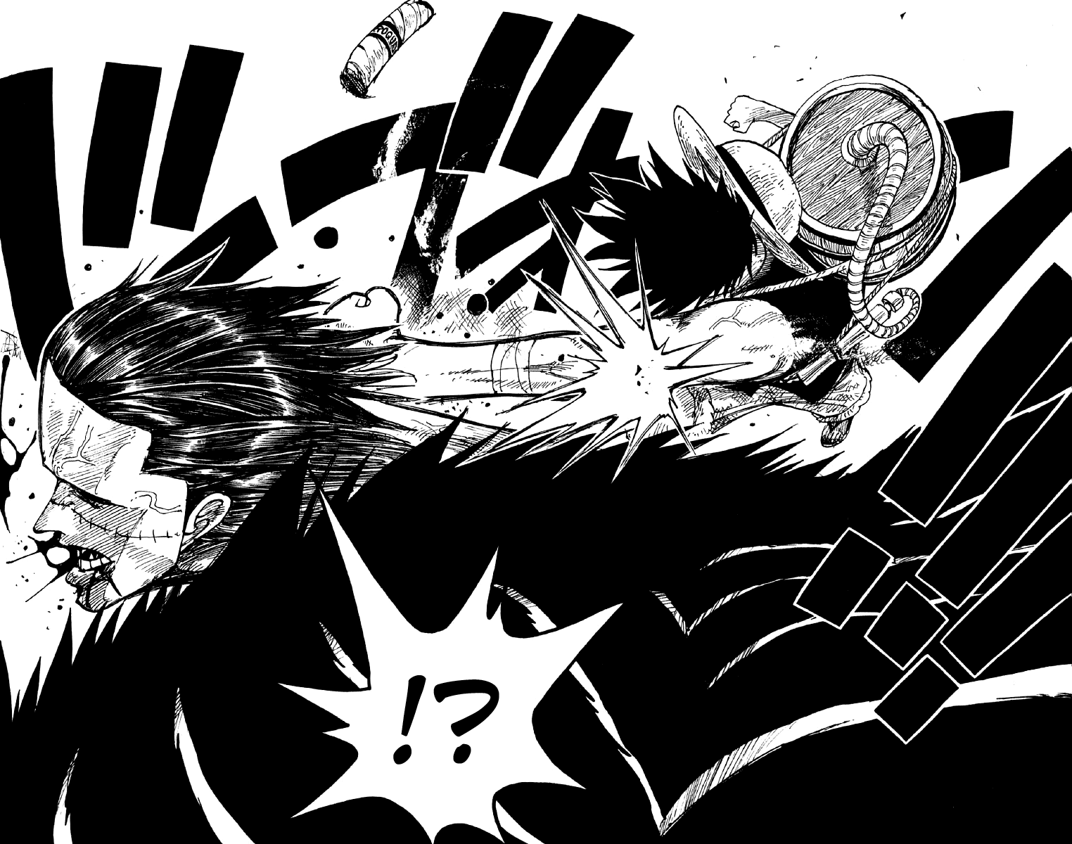 One Piece capítulo 199 página 12