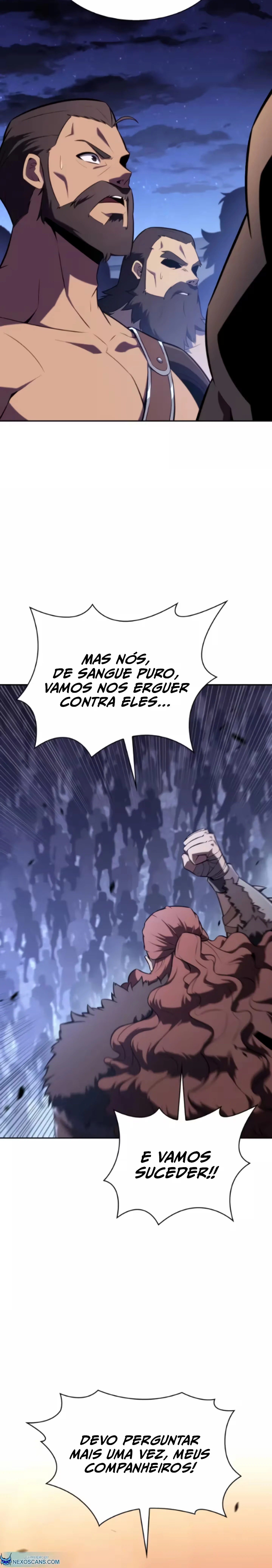 Solo Max-Level Newbie capítulo 139 página 8