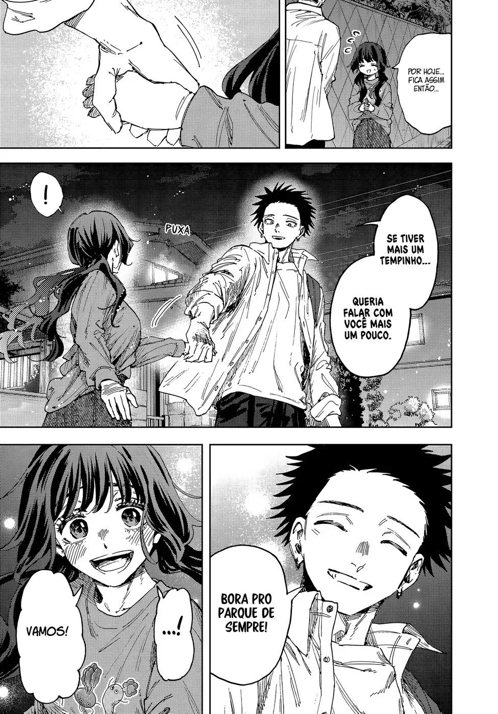 Kaoru Hana Wa Rin To Saku capítulo 182 página 10