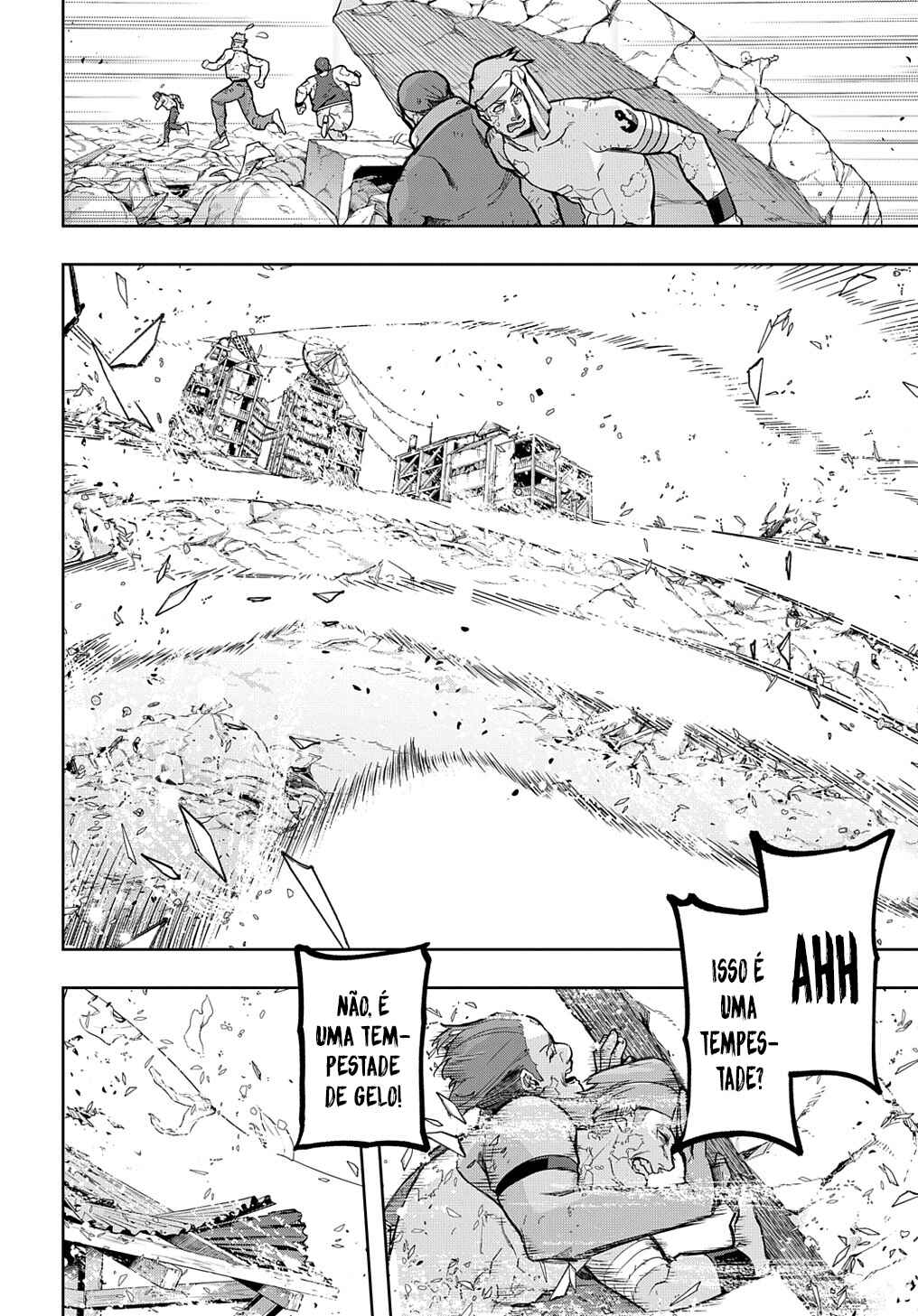 Hametsu no Oukoku capítulo 32 página 9