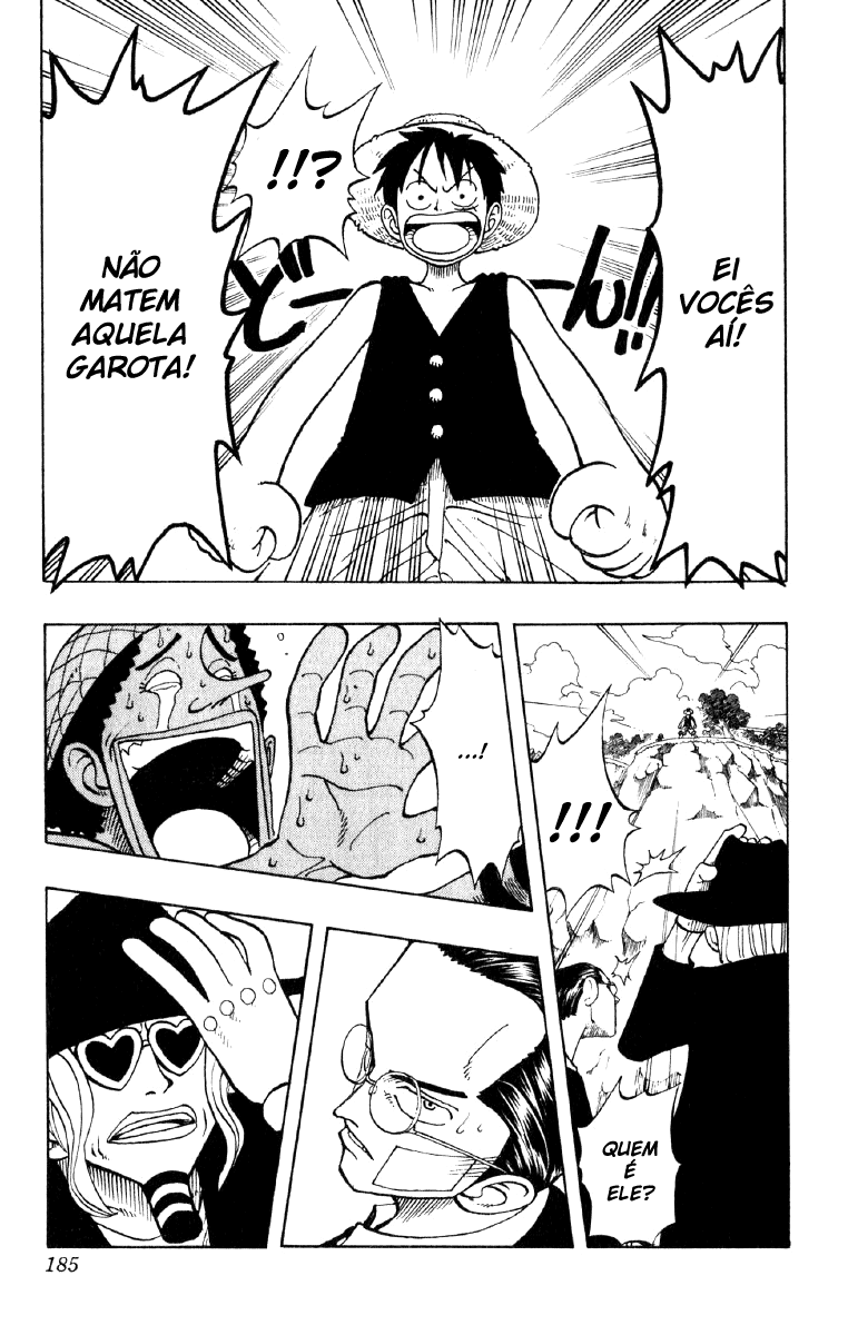 One Piece capítulo 26 página 9