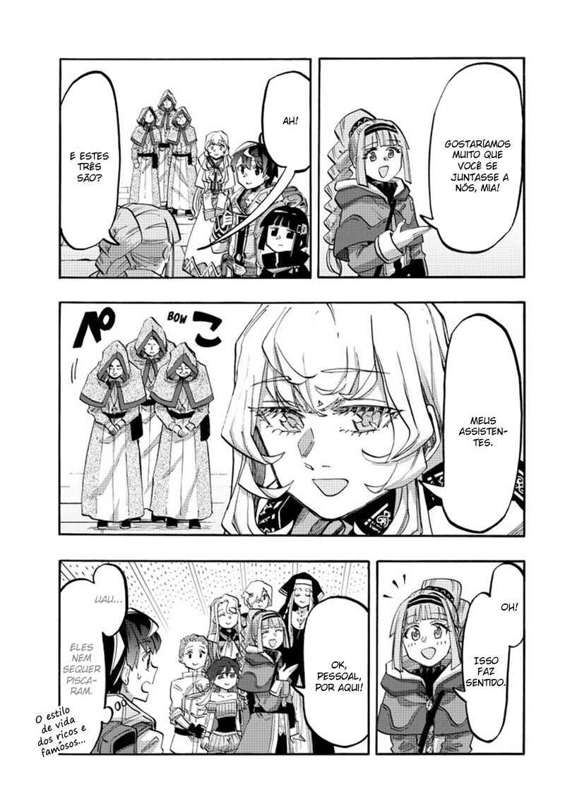 Isekai Walking capítulo 113 página 11