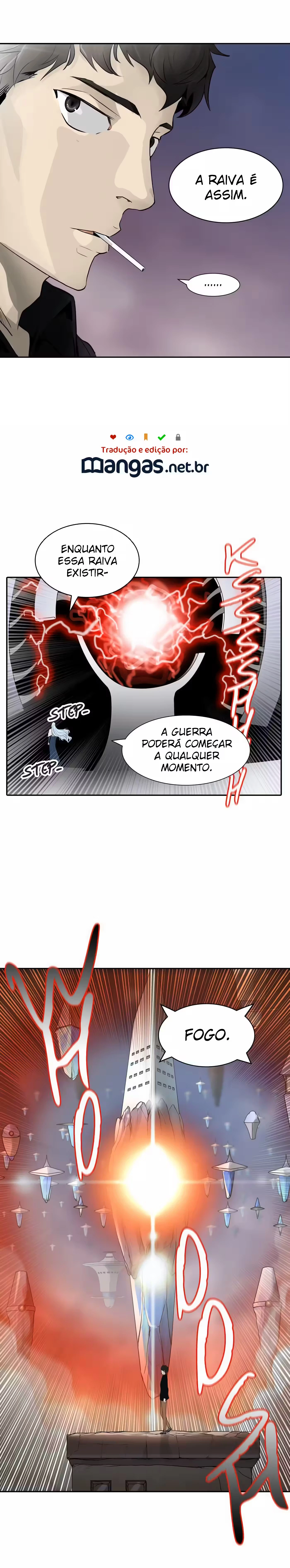 Tower of God (Season 2) capítulo 310 página 10