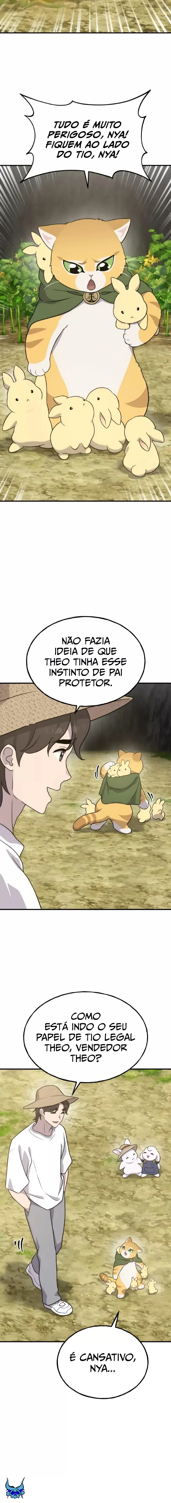 Único Fazendeiro da Torre capítulo 31 página 5