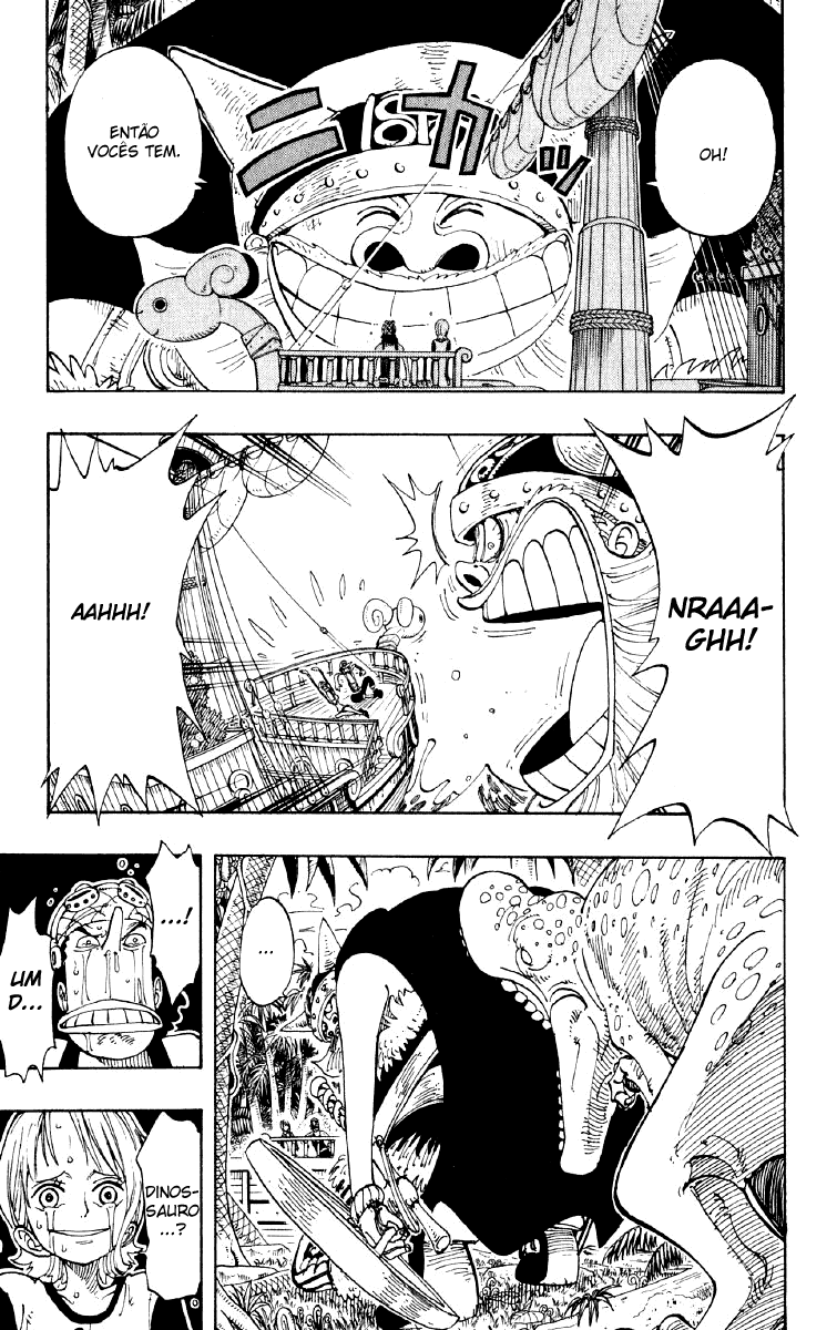 One Piece capítulo 116 página 5