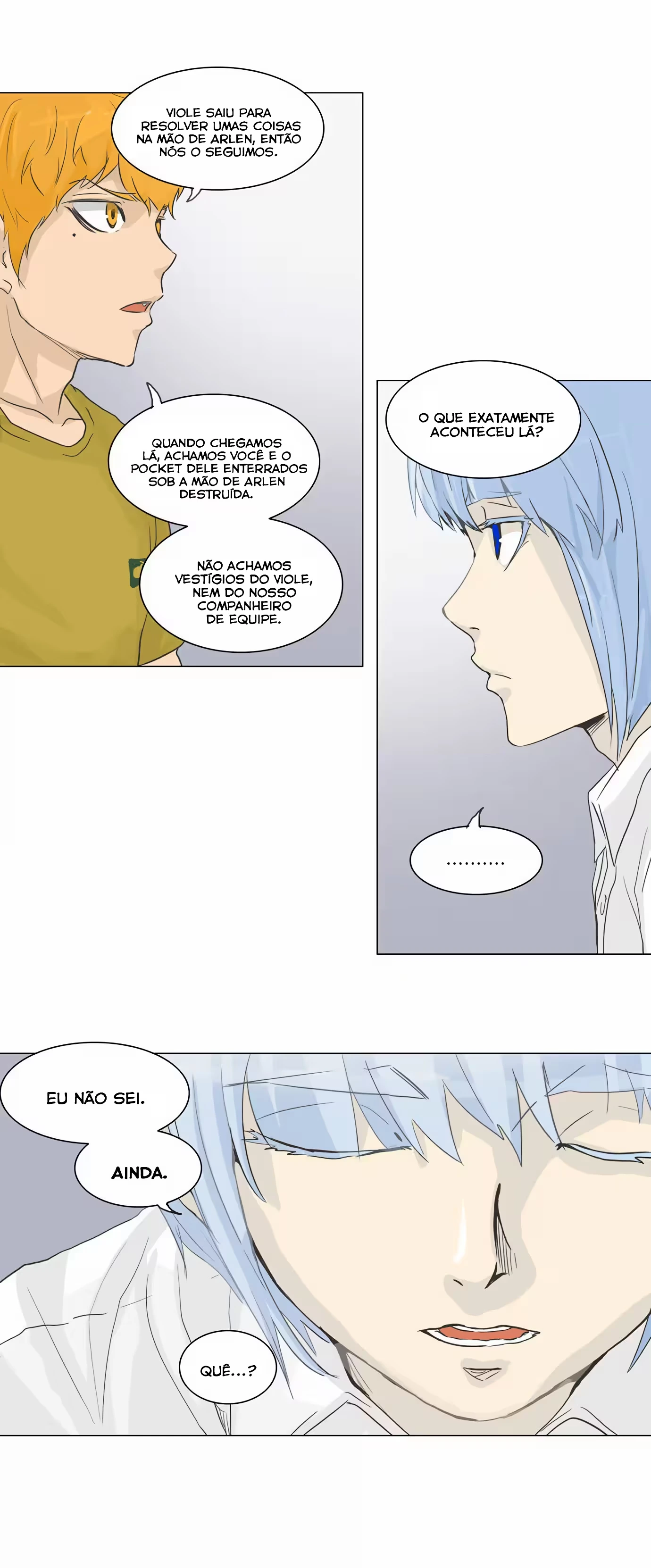 Tower of God (Season 2) capítulo 53 página 9