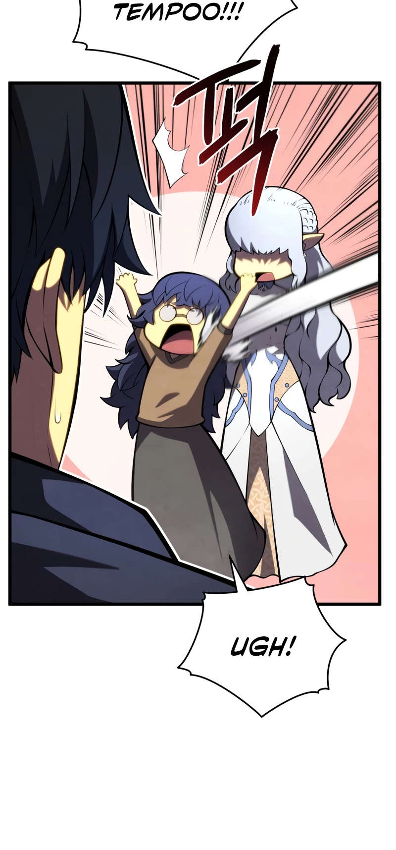 Youngest Son of the Swordmaster capítulo 51 página 9